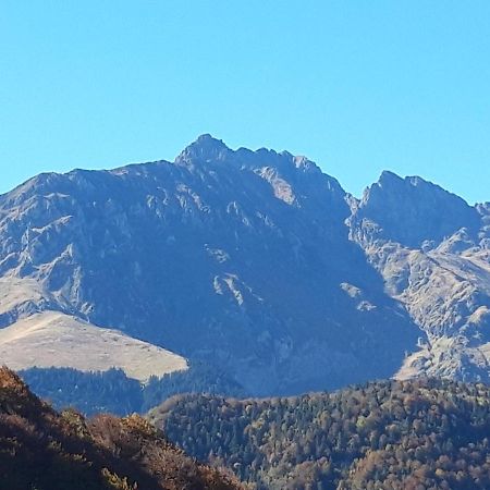 Appartement 2 A 4 Personnes Le Pyreneen A Arreau Carrefour Des Activites De Montagne Exterior foto