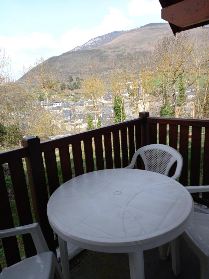 Appartement 2 A 4 Personnes Le Pyreneen A Arreau Carrefour Des Activites De Montagne Exterior foto